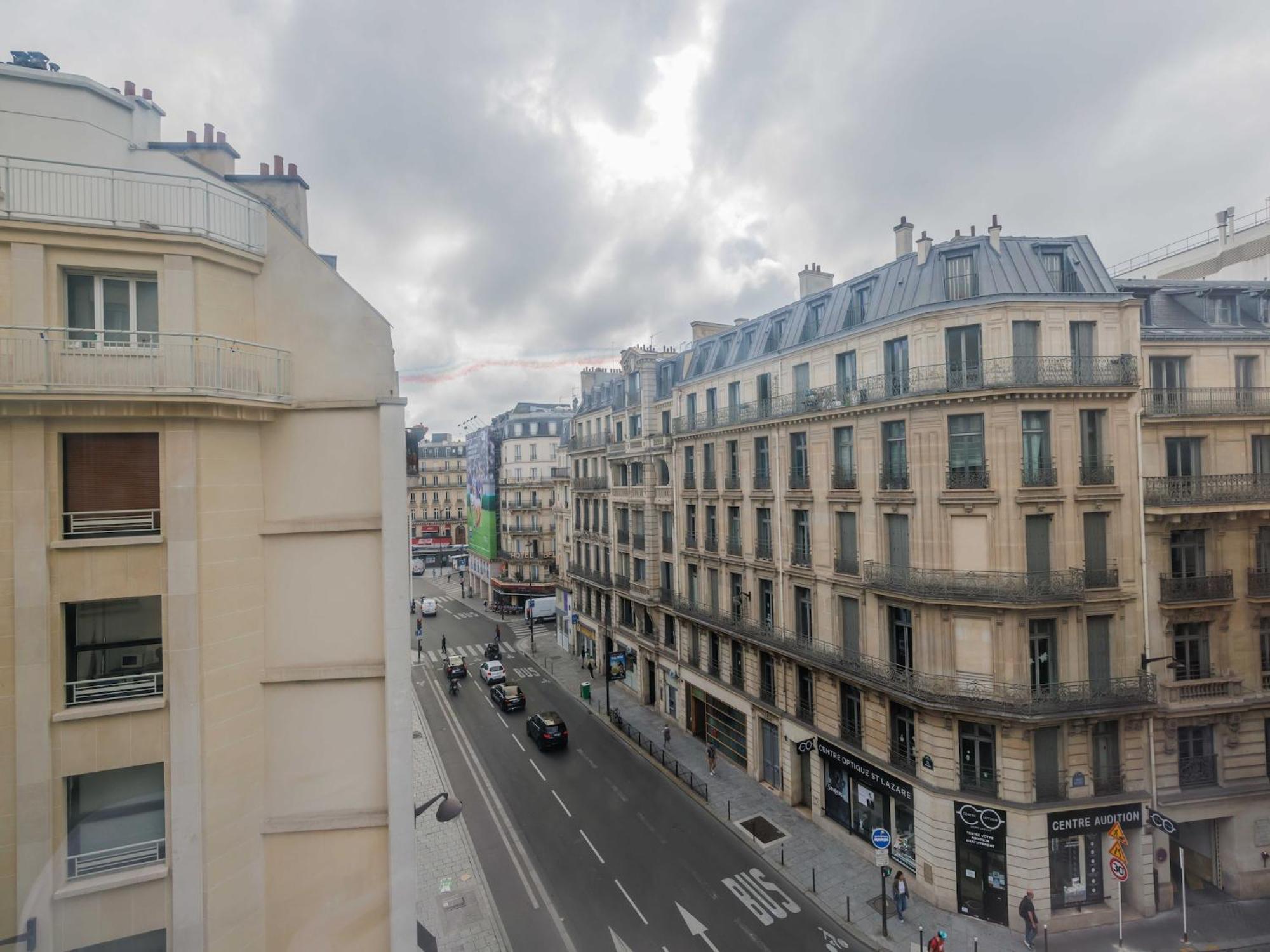 Appartement Magnificent - 1br 4p - Saint-lazare