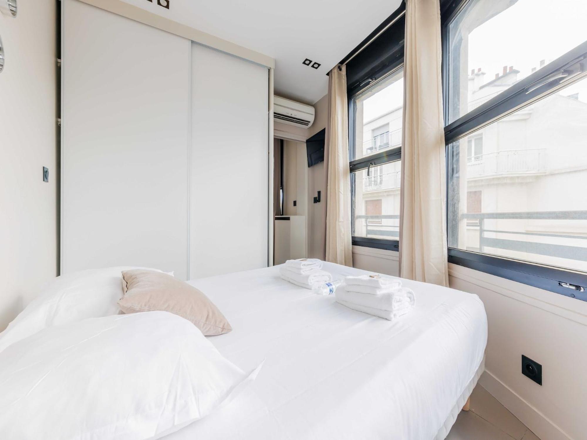 Magnificent - 1br 4p - Saint-lazare Appartement *